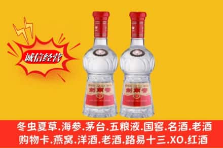 牡丹江市回收剑南春